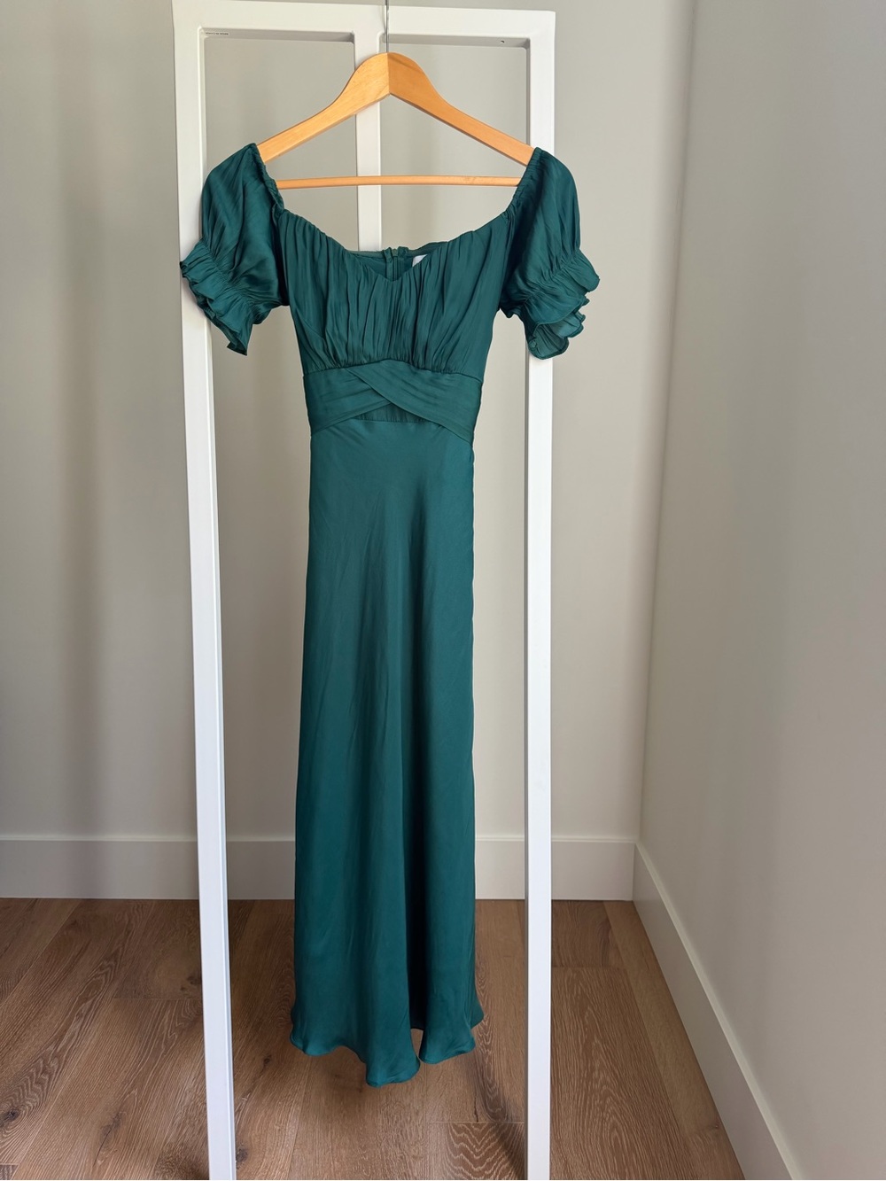 Petal & Pup Maxi Dress